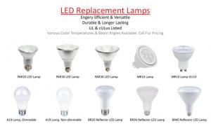 LED Replacement Lamps